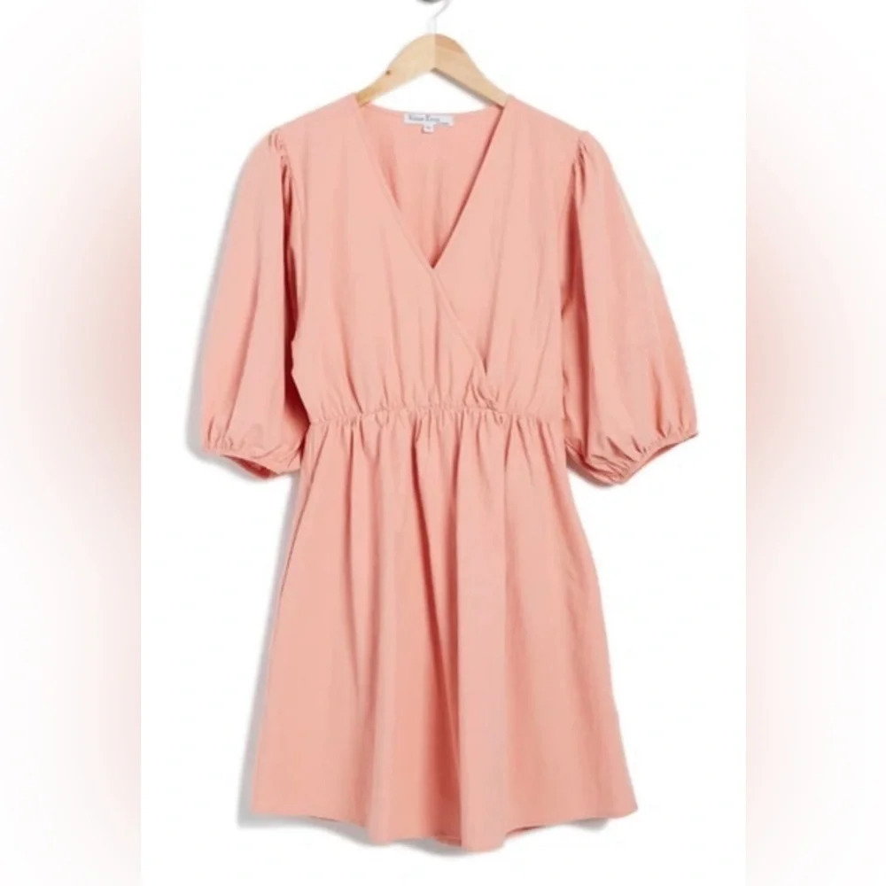 Velvet Torch Los Angeles Babydoll Skater Dress